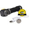 Мультифонарь ARMYTEK WIZARD PRO V3 MAGNET USB+18650 XHP50 F05501SC